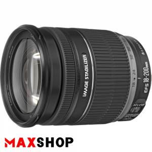 Canon EF-S 18-200mm f/3.5-5.6 IS